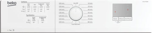 Beko DTGCT7000WIRE – image 5