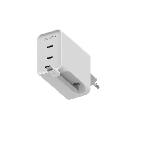 MOPHIE GAN USB-C DUAL 67W CABLE