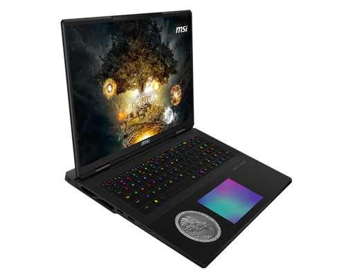 MSI Titan 18 HX Dragon Edition Norse Myth A2XWJG-405NL, afbeelding 2