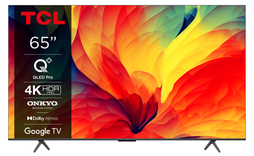 TCL QLED780 65QLED780 4K QLED Google TV – image 1