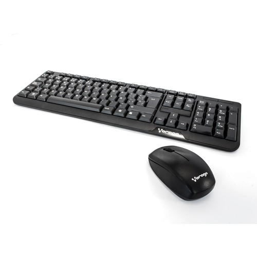 Kit de Teclado y Mouse VORAGO -