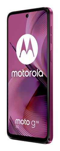 Motorola Moto G55 256GB Paars 5G, afbeelding 4