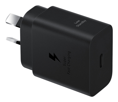 Samsung EP-T2510NBEGAU mobile device charger Universal Black AC Fast charging Indoor