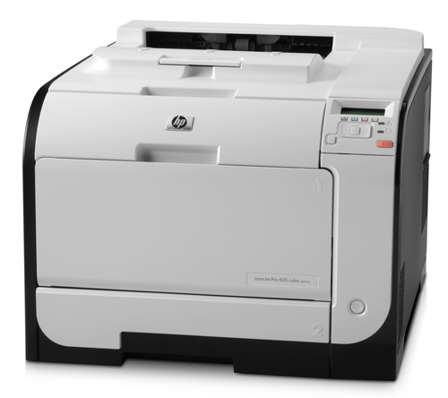 HP LaserJet M451dn Colour – image 3