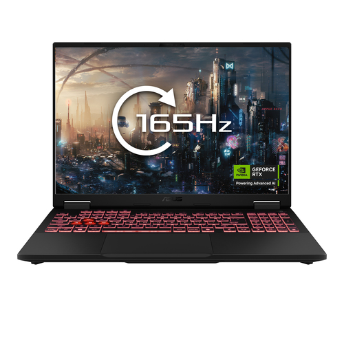 Asus Tuf Gaming A16 16" Gaming Laptop - Nvidia® GeForce Rtx™ 5060, Amd Ryzen™ 9, 1TB SSD - Grey - image 1