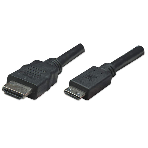 Manhattan Cable HDMI de Alta Velocidad imagen 1