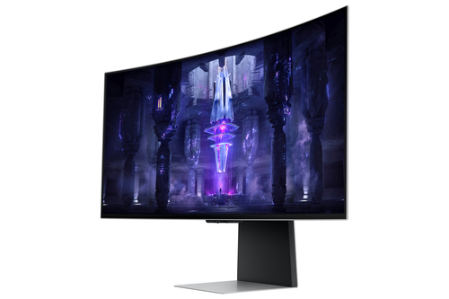 Samsung LS34BG850SNXZA computer monitor – image 4