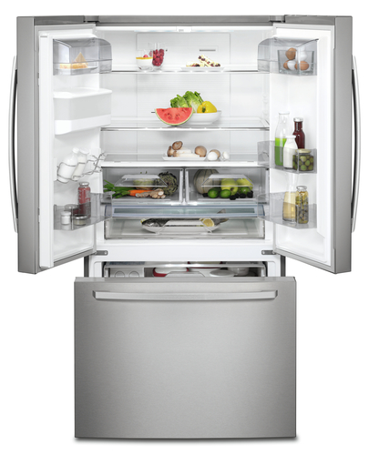 AEG RMB86321NX side-by-side refrigerator Freestanding – image 4