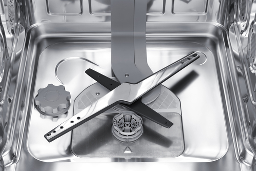 Samsung Series 9 WaterJet Clean™ DW90H79G1I0U4 14 Place Setting Smart Integrated Dishwasher, Dark Grey – image 7