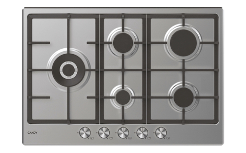 Candy ESSENZA CDIH7GWLE4WX Stainless steel Built-in