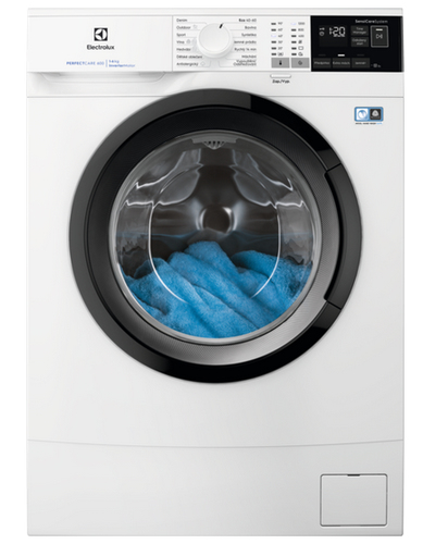 Electrolux EW6S406BCI washing machine Front-load