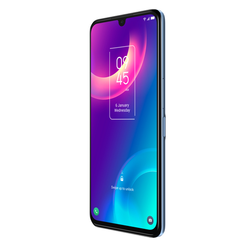 TCL 30 + 17 cm (6.7") Hybrid Dual SIM Android 12 4G USB Type-C 4 GB 128 GB 5010 mAh Blue – image 9