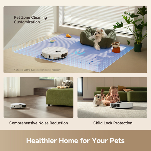 Dreame Robot Vacuum L10s Ultra Gen 3 Set – image 9