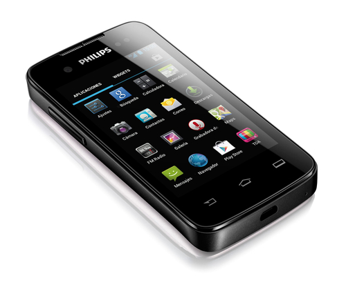 Philips CTW5510GY/55 smartphone – image 1