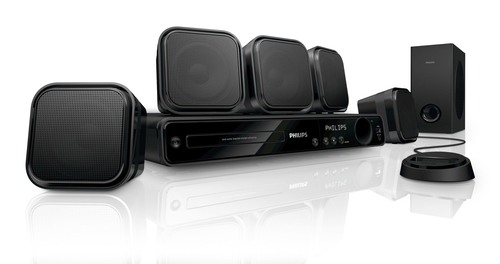 Philips HTS3371D DVD home theater system – image 2