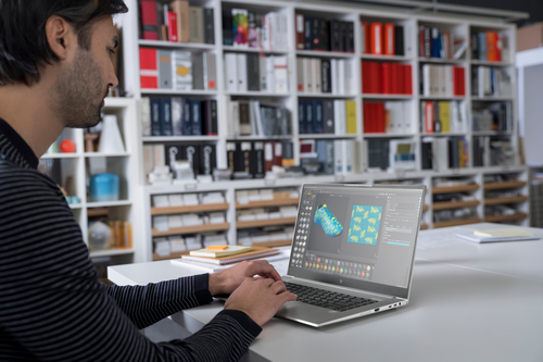 HP ZBook Studio G7 Intel® Core™ i7 i7-10850H Mobile workstation – image 9