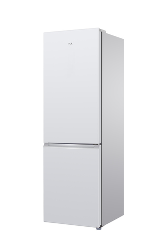TCL 318L 60cm Combi Fridge Freezer Inverter Compressor • Total No-frost – image 4