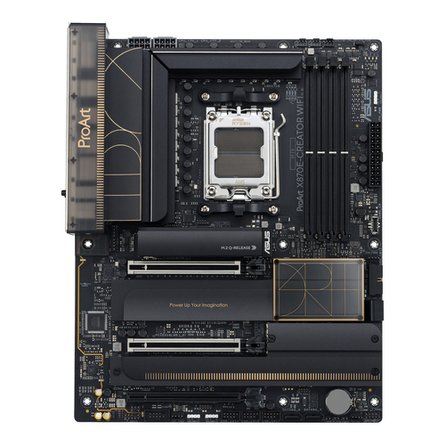 MOTHERBOARD ASUS PROART X870E-CREATOR WIFISOCKET AM54DDR5HDMI2 USB4PCI-E 5.0ATX - Asus