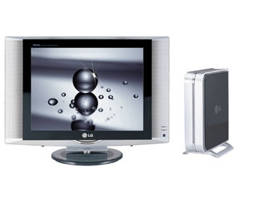 LG 15-LW1R TV 38.1 cm (15") XGA 450 cd/m²