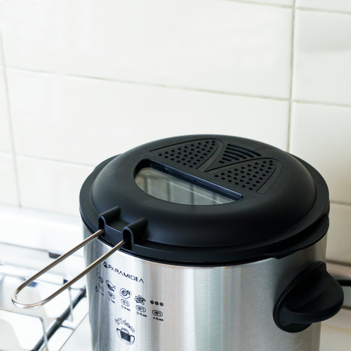 Pyramidea FRG1500 fryer Single – image 2