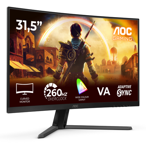 AOC C32G42ZE/74 computer monitor