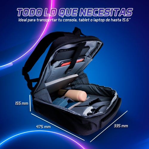 Mochila VORAGO BP-500