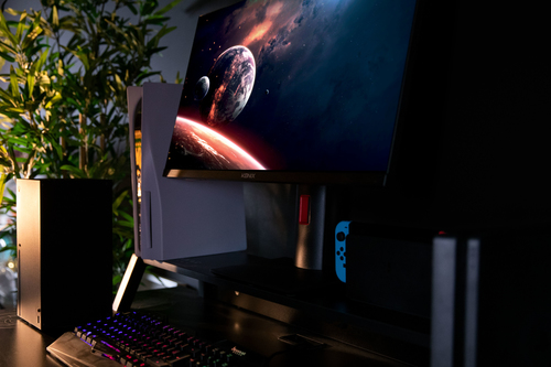 Konix KX MY VIDAR 28' 4K 60HZ IPS – image 8
