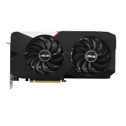 ASUS Dual -RTX3060TI-8G NVIDIA GeForce RTX 3060 Ti 8 GB GDDR6