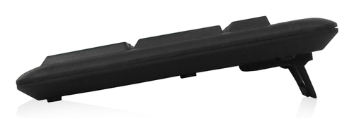 Ewent EW3109 teclado Universal USB QWERTY Español Negro