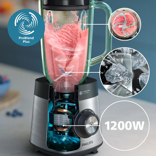 Philips 5000 series HR3040/00 blender – image 2
