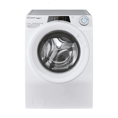 Candy RapidÓ RO441284DWMT-S washing machine Front-load