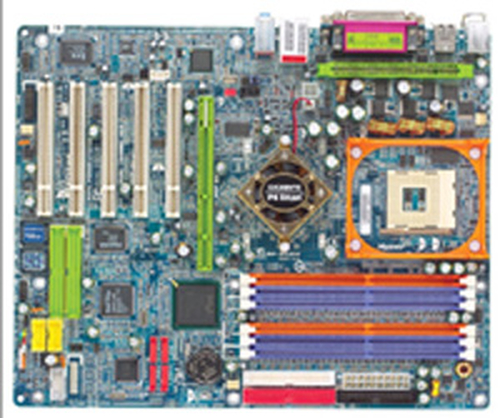GIGABYTE GA-8KNXP motherboard Intel® 875P Socket 478 ATX