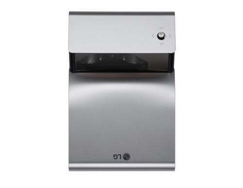 LG PH450UG data projector Short throw projector 450 ANSI lumens DLP 720p (1280x720) 3D Silver – image 8