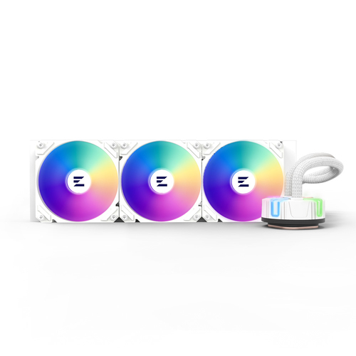 Zalman RESERATOR5 Z36 ARGB WHITE