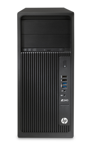 HP Z240 MT + Z22n – image 3