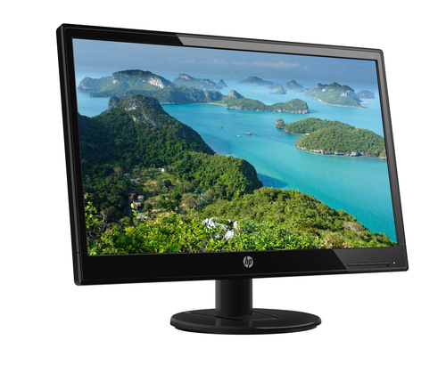 HP 22kd computer monitor – image 2