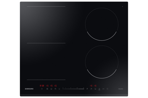 Samsung NZ64R3747BK Black Built-in