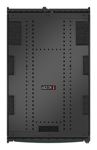 APC NetShelter SX Gen 2 AR3350B2, 42U server rack, afbeelding 6