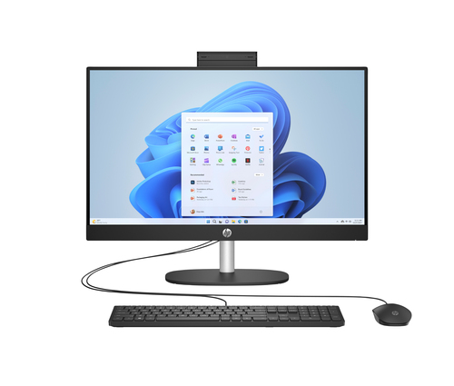 HP 24-cr0055m AMD Ryzen™ 5 7520U
