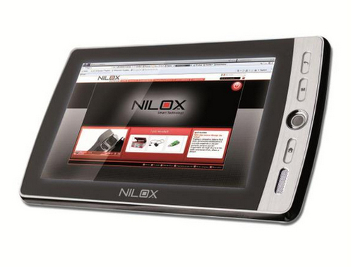 Nilox Evelin ARM9 8 GB 12.7 cm (5") 0.25 GB Android Black