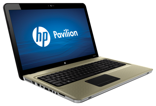 HP Pavilion dv7-4130sa Intel® Core™ i3 i3-370M Laptop – image 3