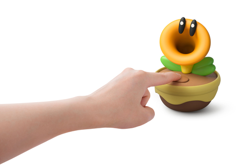 Nintendo Babbelbloem – Foto 9 van 10