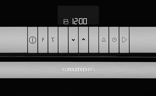 Grundig GEBM45003B oven – image 2