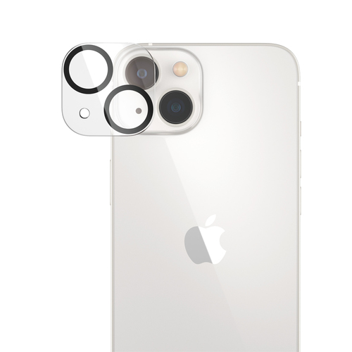 PanzerGlass ® PicturePerfect Camera Lens Protector iPhone 14 | 14 Plus Прозрачная защитная пленка Apple 1 шт