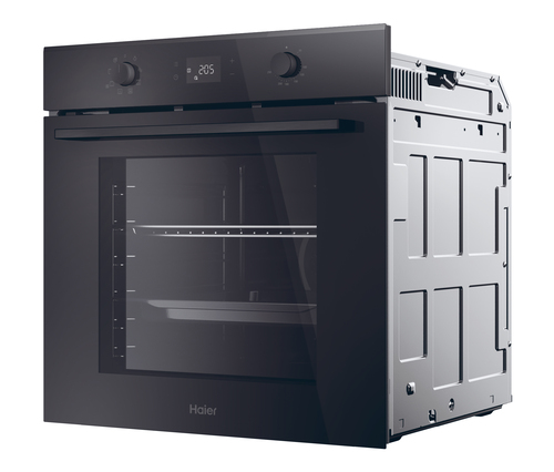 Haier ID2P3T1HTB 78 L Black – image 3