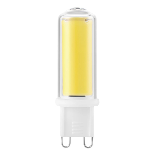 Hama 00232580 energy-saving lamp Теплый белый 2700 K 4,6 W G9 E
