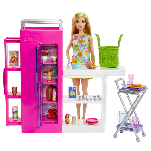 Barbie HJV38 кукла