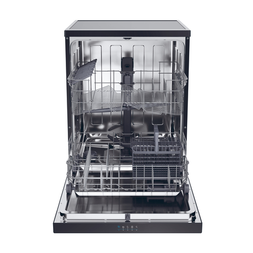 Candy CF 3E9L0B-80 Full-size WiFi-enabled Dishwasher - Black - image 3