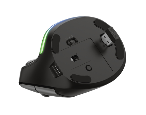 Trust Bayo mouse Medical Right-hand RF Wireless Optical 2400 DPI – image 9