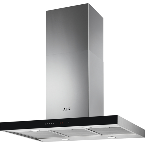 AEG DIE5961HG Wall-mounted Stainless steel 400 m³/h